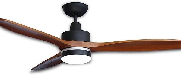 Ventilateur de Plafond LED Pepeo Notos 132 cm