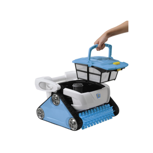 Robot électrique de piscine Zodiac RC4360 – Fond, parois et ligne d’eau