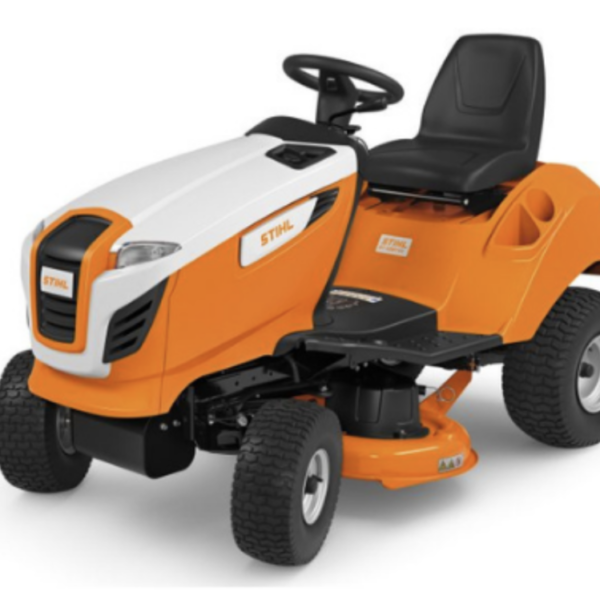 Tondeuse autoportée STIHL RT 4097 S neuve – Maniabilité et robustesse – Image 1 Click to enlarge Tondeuse autoportée STIHL RT 4097 S neuve – Maniabilité et robustesse