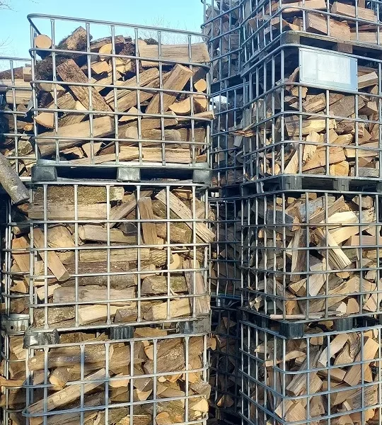 1Palette bois de chauffage – 40 cm – 3 stères