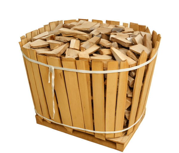 Bois de chauffage G1 – Chêne 100 % naturel